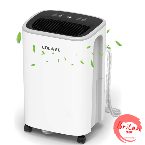 دستگاه رطوبت گیر از برند کولیز COLAZE مدل  PD12R-KBE
